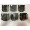Image 1 : (6) OPTO 22 B5 Circuit Boards