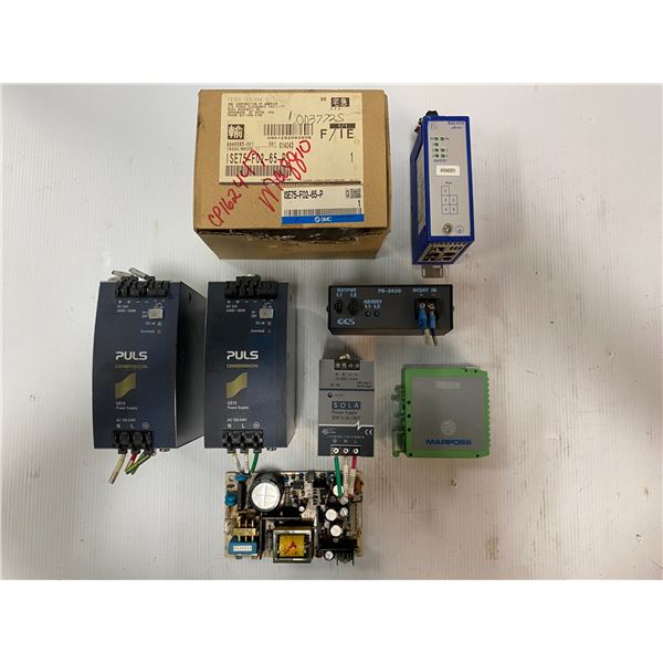 Lot Of Misc MRO Parts