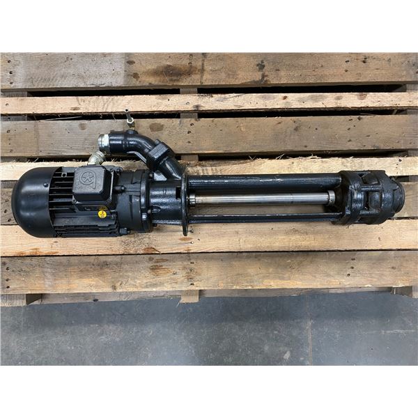 Brinkmann # STS602/540-GZ+405 Pump