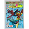 Image 1 : THE AMAZING SPIDER-MAN ANNUAL #25 KEY ISSUE