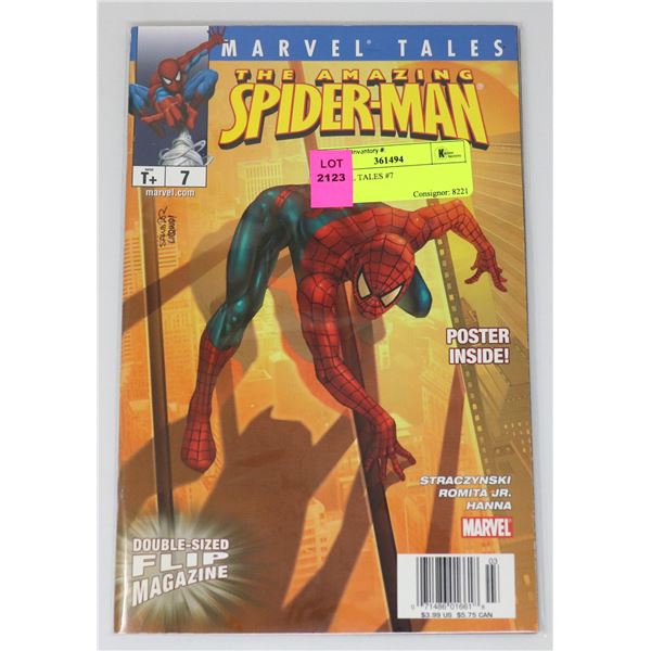 MARVEL TALES #7