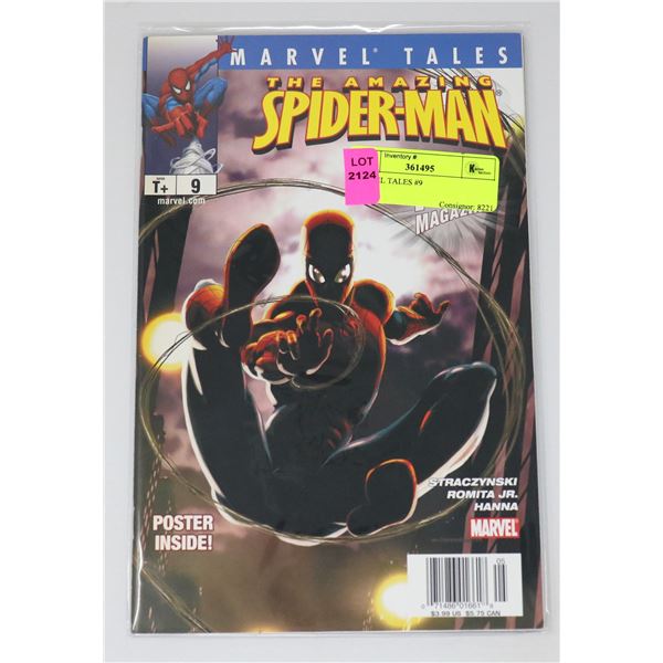 MARVEL TALES #9