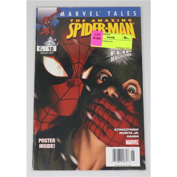MARVEL TALES #10