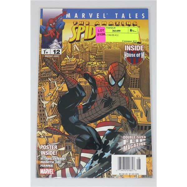 MARVEL TALES #12