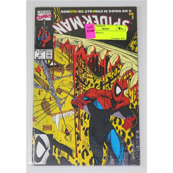SPIDER-MAN #3