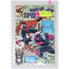 Image 1 : WEB OF SPIDER-MAN #81 KEY ISSUE