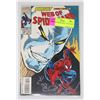 Image 1 : WEB OF SPIDER-MAN #112 KEY ISSUE