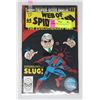 Image 1 : WEB OF SPIDER-MAN ANNUAL #4 KEY ISSUE