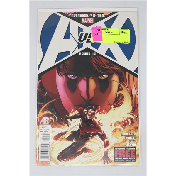 A VS X #10