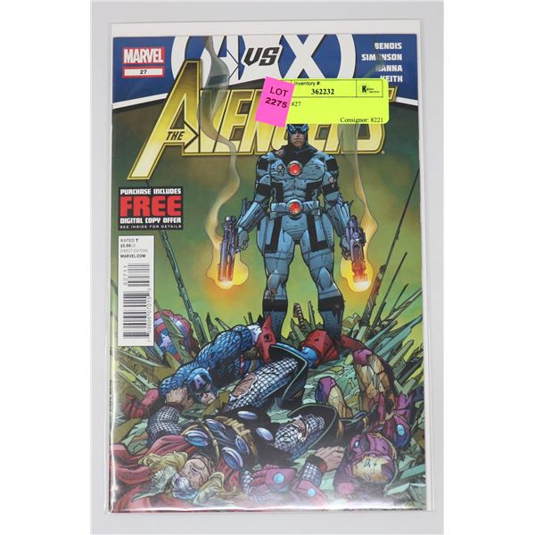 A VS X #27