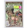 Image 1 : THE AVENGERS CELESTIAL QUEEN KEY ISSUE $$$$