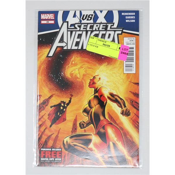 A VS X #28