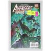Image 1 : AVENGERS INVADERS #11