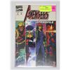 Image 1 : AVENGERS STRIKEFILE #1