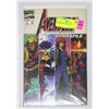 Image 1 : AVENGERS STRIKEFILE #1