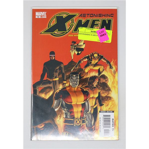 ASTONISHING X-MEN #13