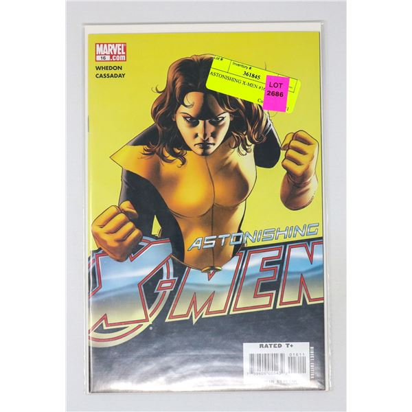 ASTONISHING X-MEN #16
