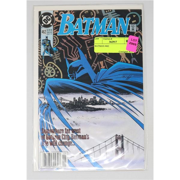 BATMAN #462