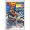 Image 1 : BATMAN SWORD OF AZRAEL #2