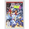 Image 1 : THE NEW AVENGERS ANNUAL #3