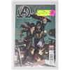 Image 1 : NEW AVENGERS #17 KEY VARIANT ISSUE