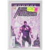 Image 1 : NEW AVENGERS ANNUAL #1 KEY ISSUE