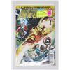 Image 1 : NEW AVENGERS ULTRON FOREVER #1 KEY ISSUE