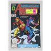 Image 1 : AVENGERS SPOTLIGHT #26 KEY ISSUE