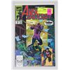 Image 1 : AVENGERS SPOTLIGHT #33 KEY ISSUE