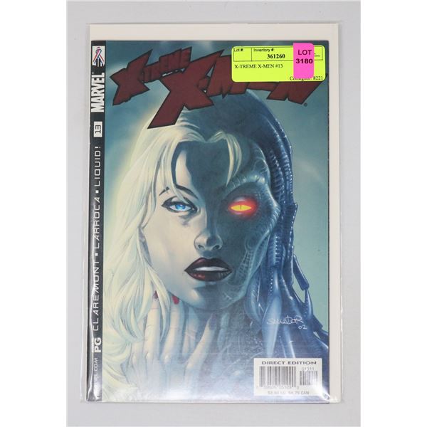 X-TREME X-MEN #13