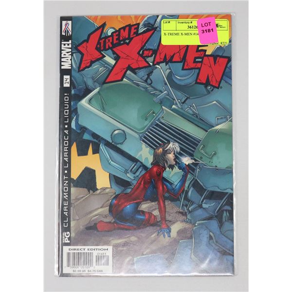 X-TREME X-MEN #14