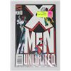 Image 1 : X-MEN UNLIMITED #4