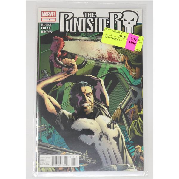 THE PUNISHER #11