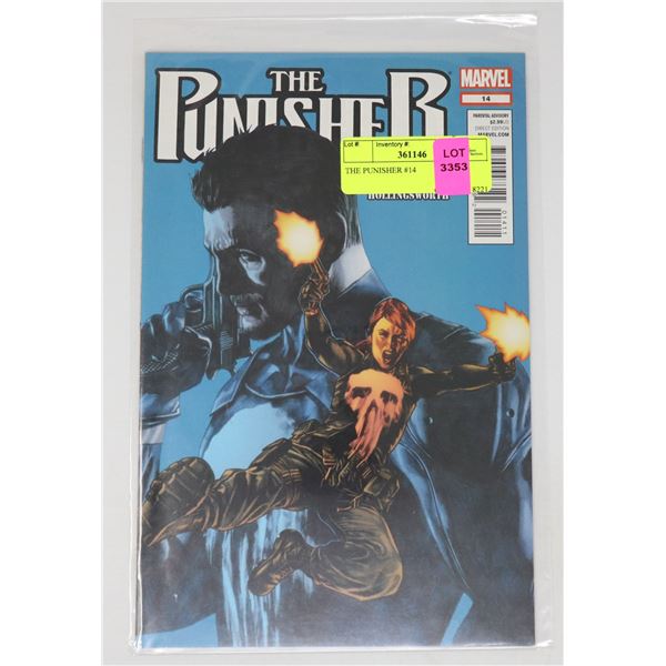 THE PUNISHER #14