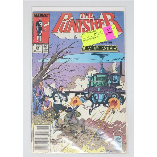 THE PUNISHER #24