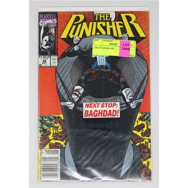 THE PUNISHER #48