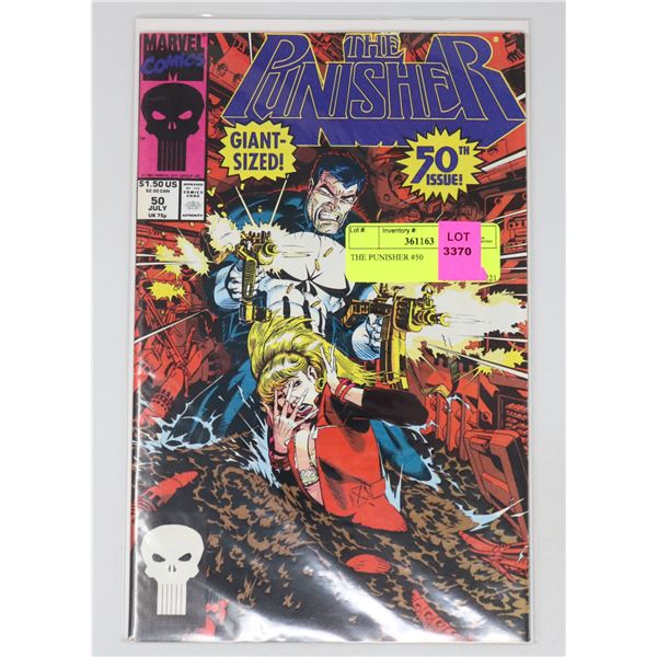 THE PUNISHER #50