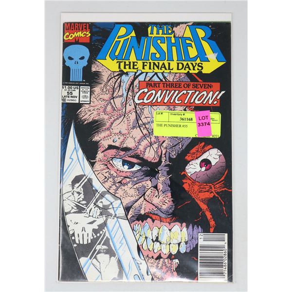 THE PUNISHER #55