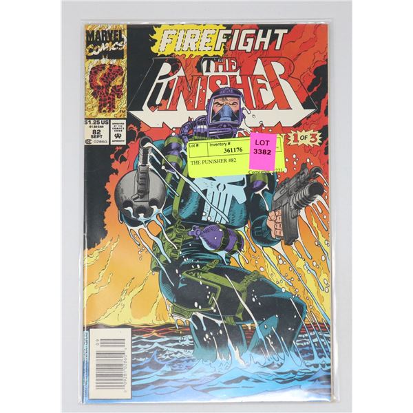 THE PUNISHER #82