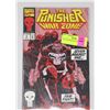 Image 1 : THE PUNISHER WAR ZONE #8