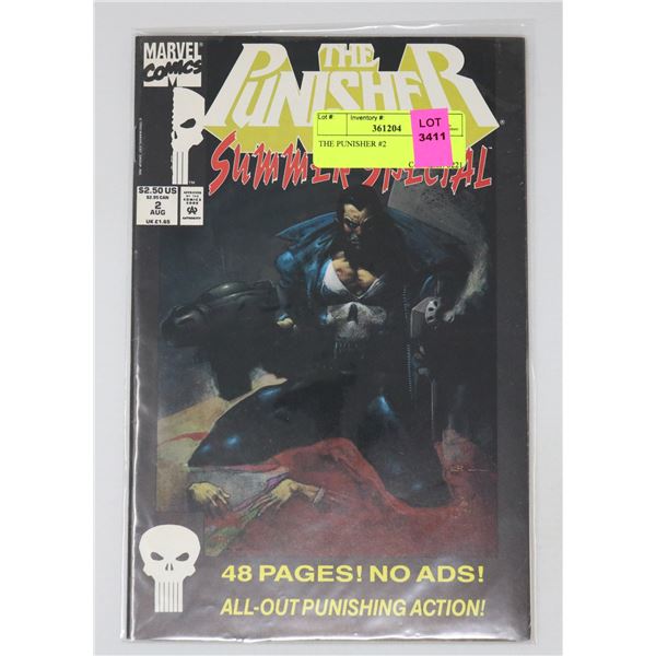 THE PUNISHER #2