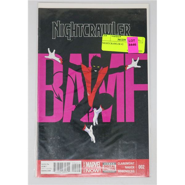NIGHTCRAWLER #2