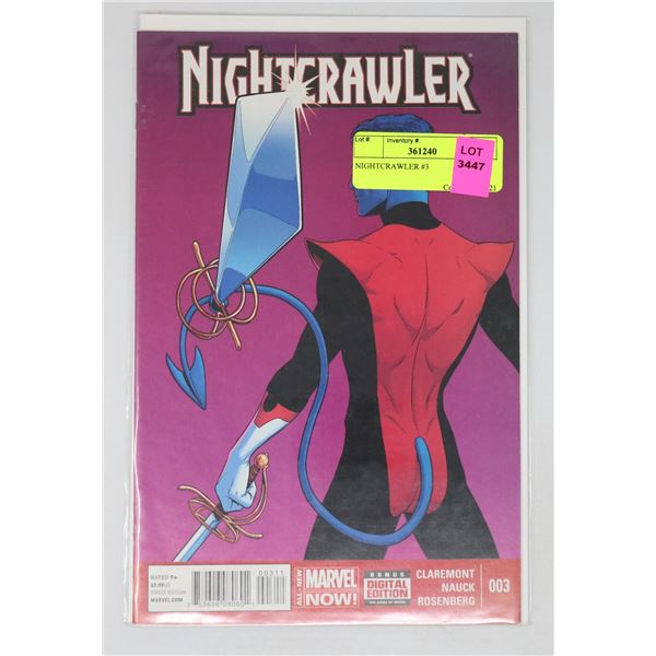 NIGHTCRAWLER #3