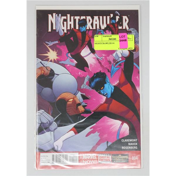 NIGHTCRAWLER #4