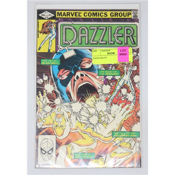 DAZZLER #19
