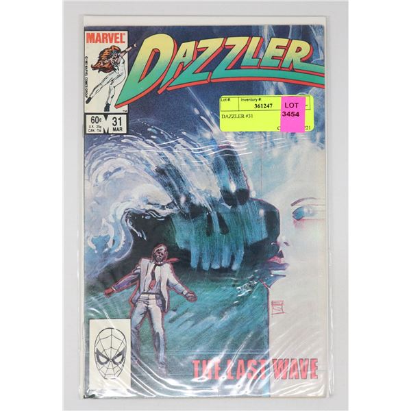 DAZZLER #31