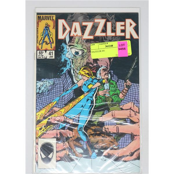 DAZZLER #41