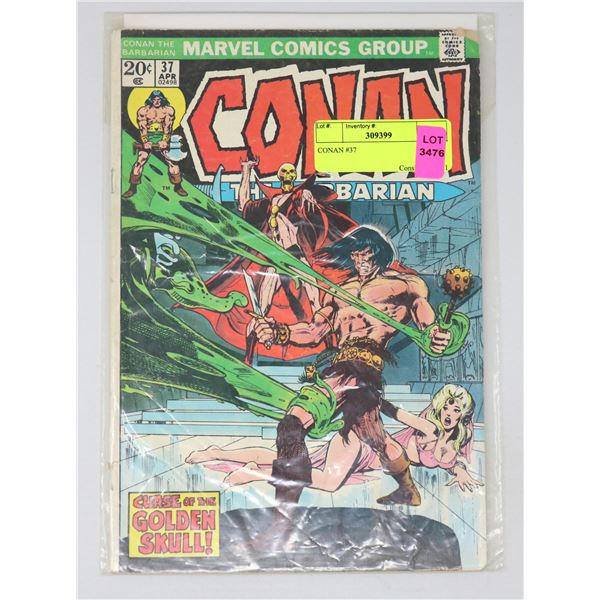 CONAN #37