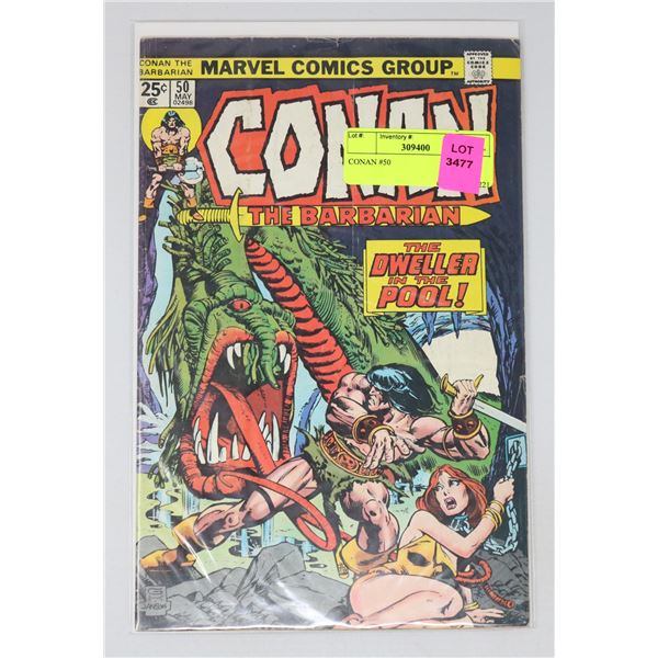 CONAN #50