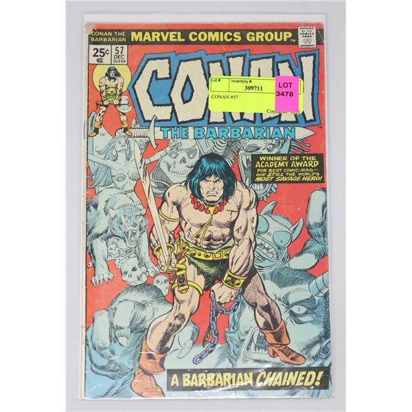 CONAN #57